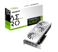 GIGABYTE AERO GeForce RTX 4060 Ti OC 8G NVIDIA 8 GB GDDR6