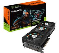 GIGABYTE GeForce RTX 4070 GAMING OC 12GB Targeta gráfica - 12GB DDRX6 21Gbps 192bit, PCI-E 4.0, Core 2565Mhz, RGB, DisplayPort 1.4, HDMI 2.1a, NVIDIA DLSS 3, GV-N4070GAMING OC-12GD