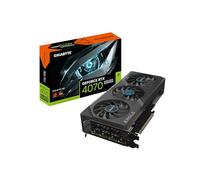GIGABYTE GeForce RTX 4070 Super Eagle OC 12G Tarjeta Gráfica Gaming, 3 ventiladores WINDFORCE, 12 GB 192 bits GDDR6X, GV-N407SEAGLE OC-12GD Tarjetas Gráficas