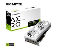Gigabyte GeForce RTX 4070 Ti AERO GV-N407TAERO OCV2-12GD GDDR6X