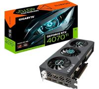 GIGABYTE GeForce RTX 4070 TI EAGLE OC 12GB DDRX6 21Gbps 192bit, PCI-E 4.0, 3 x DisplayPort 1.4, HDMI 2.1a, NVIDIA DLSS 3, Supports 4K, Ada Lovelace Arch, GV-N407TEAGLE OC-12GD V2