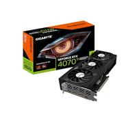 Gigabyte GeForce RTX 4070 Ti Super WINDFORCE OC 16G Tarjeta gráfica, 3 Ventiladores WINDFORCE, 16GB 256-bit GDDR6X, GV-N407TSWF3OC-16GD Tarjeta de Video