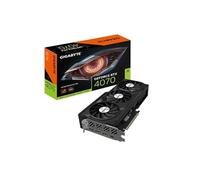 GIGABYTE GeForce RTX 4070 WINDFORCE OC 12GB Targeta gráfica - 12GB DDRX6 21Gbps, PCI-E 4.0, DisplayPort 1.4, HDMI 2.1a, NVIDIA DLSS 3, Ada Lovelace Arch, GV-N4070WF3OC-12GD