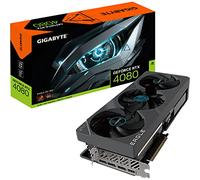 GIGABYTE GeForce RTX 4080 EAGLE OC 16GB Targeta gráfica - 16GB DDR6X, 192bit, PCI-E 4.0, Core 2520Mhz, RGB, DP 1.4, HDMI 2.1a, NVIDIA DLSS 3, GV-N4080EAGLE OC-16GD