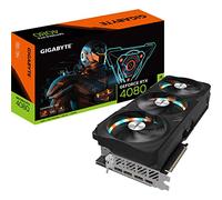 GIGABYTE GeForce RTX 4080 GAMING OC 16GB Targeta gráfica - 16GB DDR6X, 192bit, PCI-E 4.0, Core 2535Mhz, RGB, Anti-sag bracket, DP 1.4, HDMI 2.1a, NVIDIA DLSS 3, GV-N4080GAMING OC-16GD