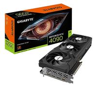 GIGABYTE GeForce RTX 4090 WINDFORCE V2 24GB Targeta gráfica, 24GB DDR6X, PCI-E 4.0, Core 2520Mhz, 3 fan Windforce cooling system, Anti-sag bracket, DP 1.4, HDMI 2.1a, NVIDIA DLSS 3, GV-N4090WF3V2-24GD