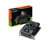 Gigabyte GeForce RTX 5050 D6 8GB GDDR6 DLSS4 - Tarjeta gráfica