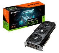 Gigabyte GeForce RTX 5050 Gaming OC 8GB GDDR6 DLSS4