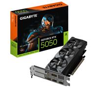 Gigabyte GeForce RTX 5050 OC Low Profile 8GB GDDR6 DLSS4 | Tarjeta Gráfica Nvidia
