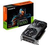 Gigabyte GeForce RTX 5050 WindForce OC 8GB GDDR6 DLSS4