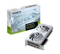 GIGABYTE GeForce RTX 5060 EAGLE OC ICE 8G Tarjeta Gráfica - 8GB GDDR7