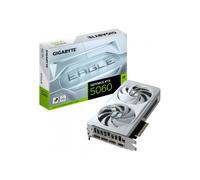 Tarjeta Gráfica Gigabyte GeForce RTX 5060 EAGLE OC ICE 8GB GDDR7 Reflex 2 RTX AI DLSS4