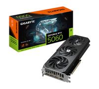 GIGABYTE GeForce RTX 5060 GAMING OC 8G Tarjeta Gráfica - 8GB GDDR7