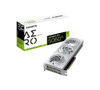 Gigabyte GeForce RTX 5060 Ti Aero OC 16GB GDDR7 DLSS4 - Tarjeta gráfica