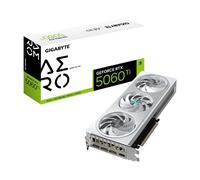 Gigabyte GeForce RTX 5060 Ti AERO OC 8GB GDDR7 Reflex 2 RTX AI DLSS4