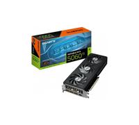Gigabyte GeForce RTX 5060 Ti WINDFORCE MAX OC 8G Tarjeta Gráfica - 8 GB GDDR7, 128 bits, PCI-E 5.0, 2617MHz Frecuencia del núcleo, 3 x DisplayPort, 1 x HDMI, NVIDIA DLSS 4, GV-N506TEAGLEMAX OC-8GD