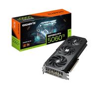 GIGABYTE GeForce RTX 5060 Ti Gaming OC 8G Tarjeta Gráfica - 8 GB GDDR7, 128 bits, PCI-E 5.0, 2647 MHz Frecuencia del núcleo, 3 x DisplayPort, 1 x HDMI, GV-N506TGAMING OC-8GD
