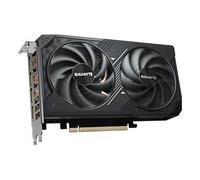 GIGABYTE - GeForce RTX 5060 Ti WINDFORCE MAX OC 8G Tarjeta Gráfica - 8 GB GDDR7, 128 bits, PCI-E 5.0, 2587 MHz Frecuencia del nú