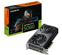 Gigabyte GeForce RTX 5060 WINDFORCE 8GB GDDR7 Reflex 2 RTX AI DLSS4