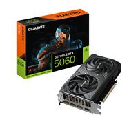 GIGABYTE GeForce RTX 5060 WINDFORCE MAX OC 8G Tarjeta Gráfica – 8 GB GDDR7