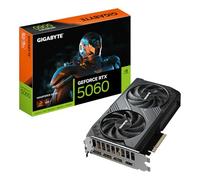 GeForce RTX 5060 Windforce OC 8GB GDDR7 DLSS4 - Tarjeta gráfica