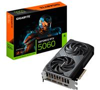 Gigabyte GeForce RTX 5060 WindForce OC 8GB GDDR7 DLSS4