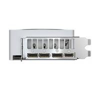 GIGABYTE GeForce RTX 5070 AERO OC 12G Tarjeta Gráfica - 12GB GDDR7, 192 bits, PCI-E 5.0, 2625 MHz Core Clock, 3 x DP 2.1a, 1 x HDMI 2.1b, NVIDIA DLSS 4, GV-N5070AERO OC-12GD