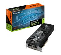 GIGABYTE GeForce RTX 5070 EAGLE OC SFF 12G Tarjeta Gráfica - 12GB GDDR7, 192 bits, PCI-E 5.0, 2587 MHz Core Clock, 3 x DP 2.1a, 1 x HDMI 2.1b, NVIDIA DLSS 4, GV-N5070GAMING OC-12GD