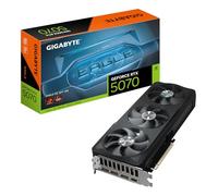 GIGABYTE GeForce RTX 5070 Eagle OC SFF 12G Tarjeta Gráfica - 12GB GDDR7, 192 bits, PCI-E 5.0, 2587 MHz Core Clock, 3 x DP 2.1b, 1 x HDMI 2.1b, NVIDIA DLSS 4, GV-N5070EAGLE OC-12GD