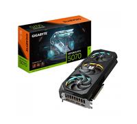 GIGABYTE GeForce RTX 5070 GAMING OC 12G Tarjeta Gráfica - 12GB GDDR7, 192 bits, PCI-E 5.0, 2625 MHz Core Clock, 3 x DP 2.1a, 1 x HDMI 2.1b, NVIDIA DLSS 4, GV-N5070GAMING OC-12GD