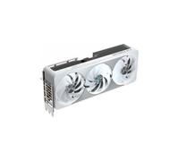 GIGABYTE GeForce RTX 5070 Ti AERO OC 16G Tarjeta Gráfica - 16GB GDDR7, 256 bits, PCI-E 5.0, 2588 MHz Core Clock, 3 x DP 2.1a, 1 x HDMI 2.1b, NVIDIA DLSS 4, GV-N507TAERO OC-16GD
