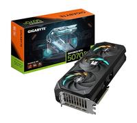 GIGABYTE GeForce RTX 5070 Ti Gaming OC 16G Tarjeta Gráfica - 16GB GDDR7, 256 bits, PCI-E 5.0, 2588 MHz Core Clock, 3 x DP 2.1a, 1 x HDMI 2.1b, NVIDIA DLSS 4, GV-N507TGAMING OC-16GD