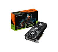 GIGABYTE GeForce RTX 5070 Ti WINDFORCE OC V2 16G Tarjeta Gráfica - 16GB GDDR6, 256bit, PCI-E 5.0, 2497 MHz Frecuencia del Núcleo, 3 x DisplayPort, 1 x HDMI, GV-N507TWF3OCV2-16GD