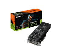 GIGABYTE GeForce RTX 5070 WINDFORCE OC SFF 12G Tarjeta Gráfica - 16GB GDDR7, 256 bits, PCI-E 5.0, 2542 MHz Core Clock, 3 x DP 2.1a, 1 x HDMI 2.1b, NVIDIA DLSS 4, GV-N5070WF3OC-12GD