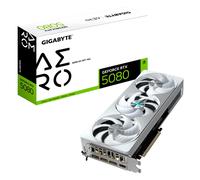 Gigabyte GeForce RTX 5080 AERO OC 16GB GDDR7 DLSS4