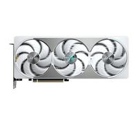 GIGABYTE GeForce RTX 5080 AERO OC SFF 16G Tarjeta Gráfica - 16GB GDDR7, 256 bits, PCI-E 5.0, 2730MHz Core Clock, 3 x DisplayPort, 1 x HDMI, GV-N5080AERO OC-16GD