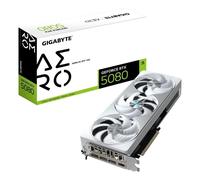 Gigabyte GeForce RTX 5080 AERO OC SFF 16GB GDDR7 Reflex 2 RTX AI DLSS4 Blanca
