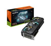 Gigabyte GeForce RTX 5080 Gaming OC 16G Tarjeta gráfica WINDFORCE Sistema de refrigeración 16GB 256 bits GDDR7, GV-N5080GAMING OC-16GD Tarjeta de Video