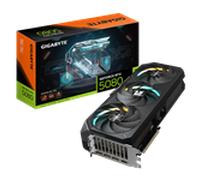 GIGABYTE GeForce RTX 5080 GAMING OC 16G Tarjeta Gráfica - 16GB GDDR7, 256 bits, PCI-E 5.0, 2730MHz Core Clock, 3 x DisplayPort, 1 x HDMI, GV-N5080GAMING OC-16GD