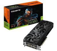 Gigabyte GeForce RTX 5080 WINDFORCE OC SFF 16GB GDDR7 Reflex 2 RTX AI DLSS4