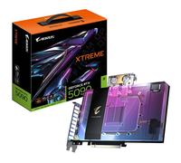Gigabyte GeForce RTX 5090 AORUS XTREME WATERFORCE WB 32GB GDDR7 Reflex 2 RTX AI DLSS4