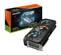 GIGABYTE GeForce RTX 5090 Gaming OC 32G Tarjeta Gráfica - 32GB GDDR7, 512 bits, PCI-E 5.0, 2550MHz Core Clock, 3 x DP 2.1a, 1 x HDMI 2.1b, NVIDIA DLSS 4, GV-N5090GAMING OC-32GD