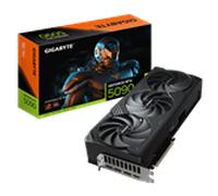 Gigabyte GeForce RTX 5090 Windforce OC 32GB GDDR7 DLSS4 | Tarjeta Gráfica Nvidia