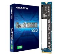 Gigabyte gen3 2500e ssd 1tb m.2 pci express 3.0 3d nand nvme