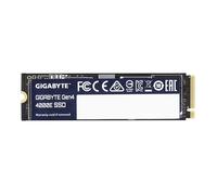 GIGABYTE Gen4 4000E SSD M.2 NVMe 1TB - PCIe 4.0, Lectura 4000 MB/s, Escritura 3900 MB/s, 3D NAND, 2280