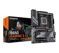 Gigabyte GIGABYTE B650 Gaming X AX (AM5/LGA 1718/AMD/B650/ATX/DDR5/PCIe 4.0 M.2/PCIe 4.0/USB 3.2 Gen2x2 Type-C/AMD Wi-Fi 6E/Realtek 2.5GbE LAN/Placa Base)