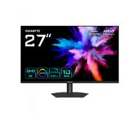 GIGABYTE GO27Q24A Monitor Gaming OLED 27” 2K QHD - 2560 x 1440, 240Hz, 0.03ms, 400 CD/m², FreeSync Premium, G-Sync Compatible, HDMI 2.1, DisplayPort 1.4
