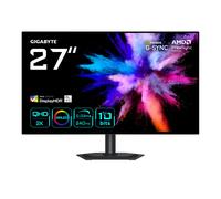 GIGABYTE GO27Q24G Monitor WOLED 27" 2560x1440 QHD 240Hz 275cd/m2