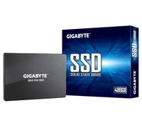 GIGABYTE GP-GSTFS31480GNTD unidad de estado sólido 480 GB 2.5" Serial ATA III
