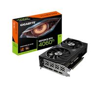 Gigabyte Gráfica GeForce RTX 4060 Ti WINDFORCE OC V2 8G - 8GB GDDR6, 128bit, PCI-E 4.0, 2550MHz Frecuencia Base, 3 x DisplayPort 1.4a, 1 x HDMI 2.1a, NVIDIA DLSS 3, GV-N406TWF2OCV2-8GD